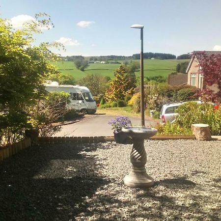 Ivybeth B&B Moffat Bagian luar foto
