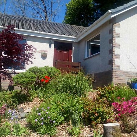 Ivybeth B&B Moffat Bagian luar foto