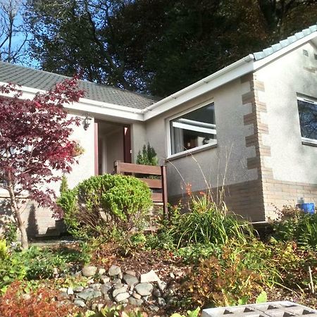 Ivybeth B&B Moffat Bagian luar foto