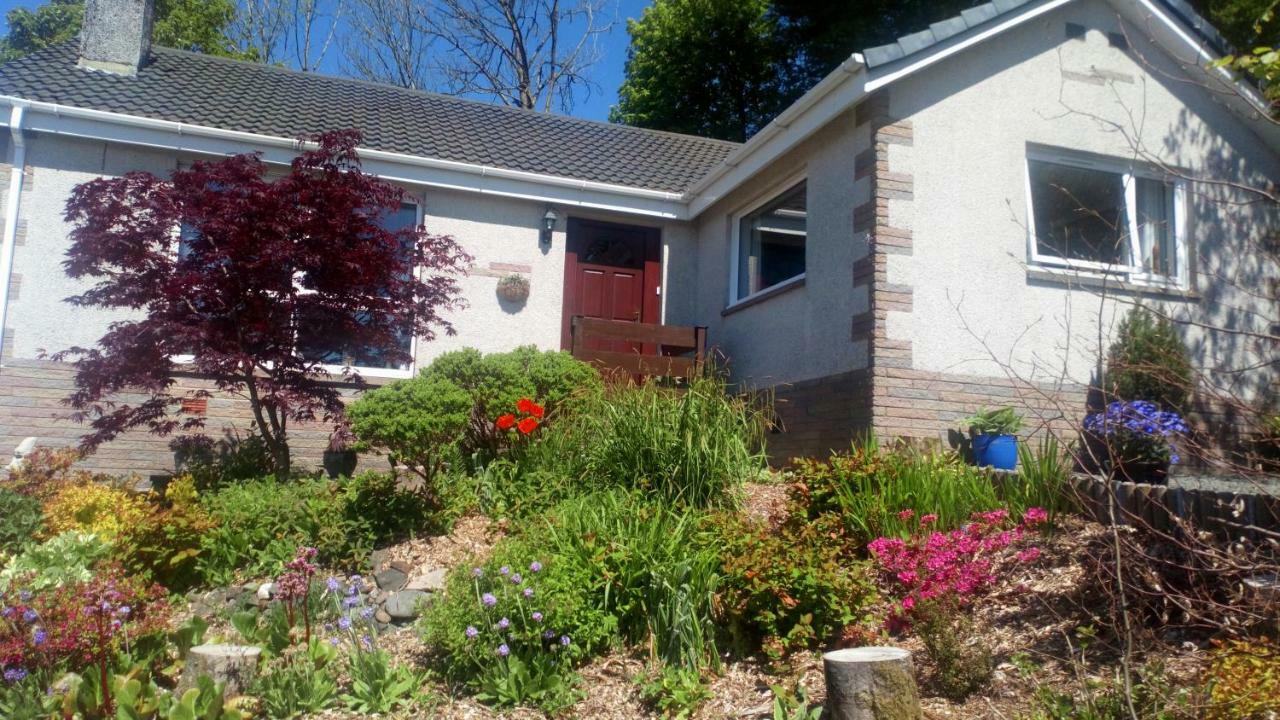 Ivybeth B&B Moffat Bagian luar foto