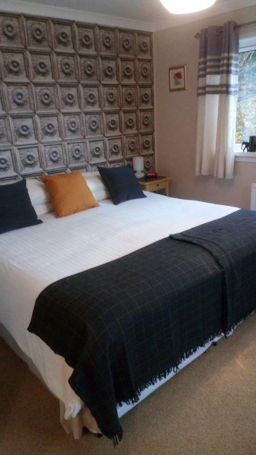 Ivybeth B&B Moffat Bagian luar foto